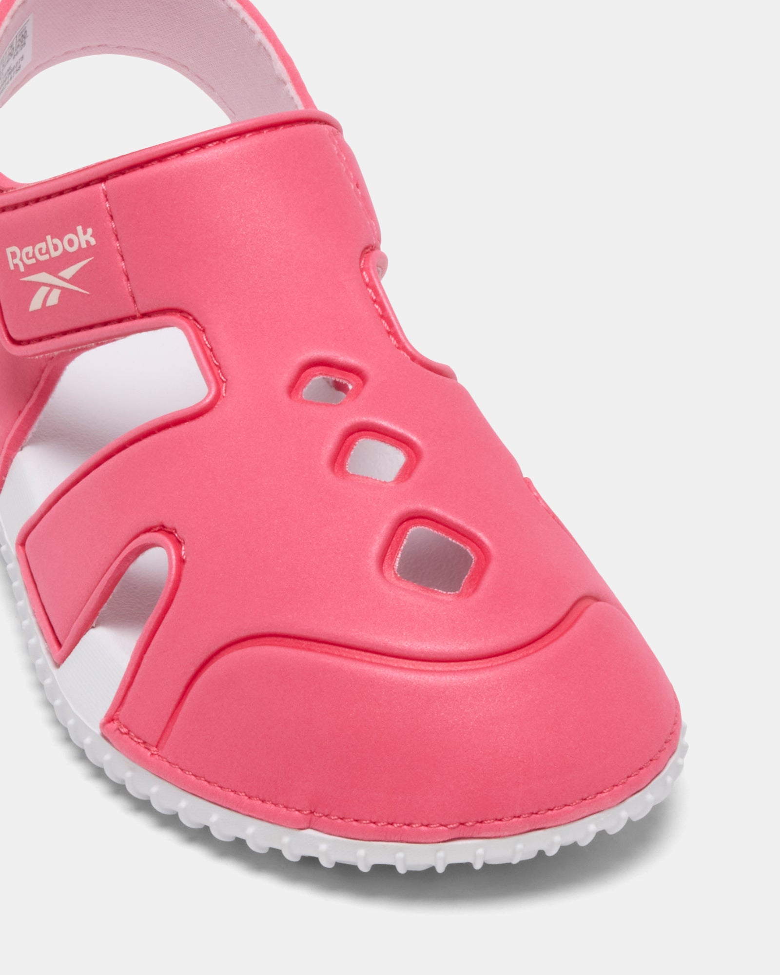 Reebok Sunkissed Sandal Passionpink/Frostedberry/White