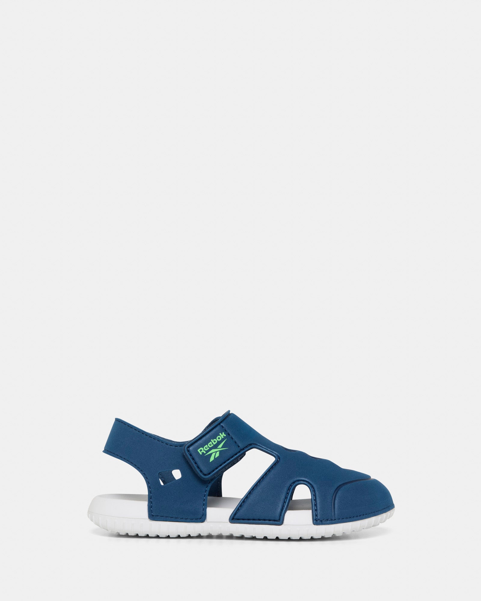 Reebok Sunkissed Sandal Shadow/Greenglow/Ftwrwhte