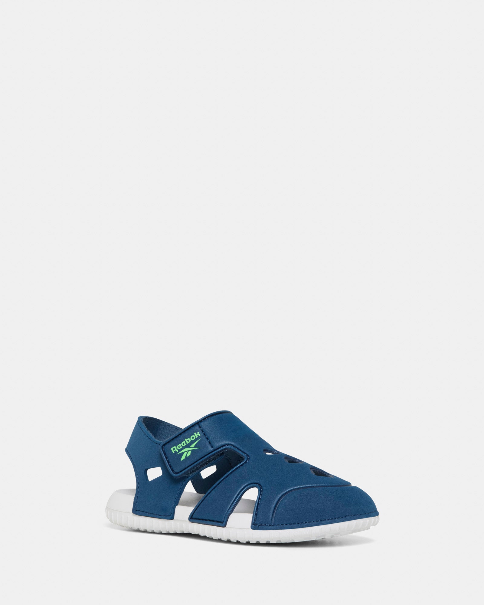 Reebok Sunkissed Sandal Shadow/Greenglow/Ftwrwhte
