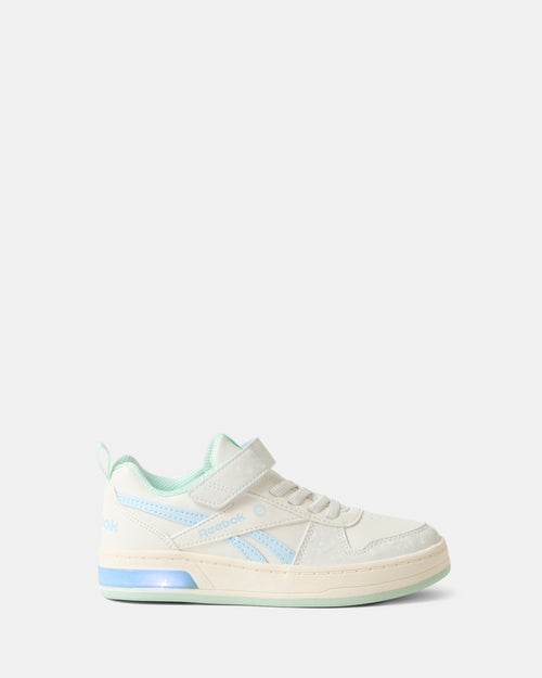 Reebok Royalprime Stepnflashst Chalk/Invertedaqua/Glassblue