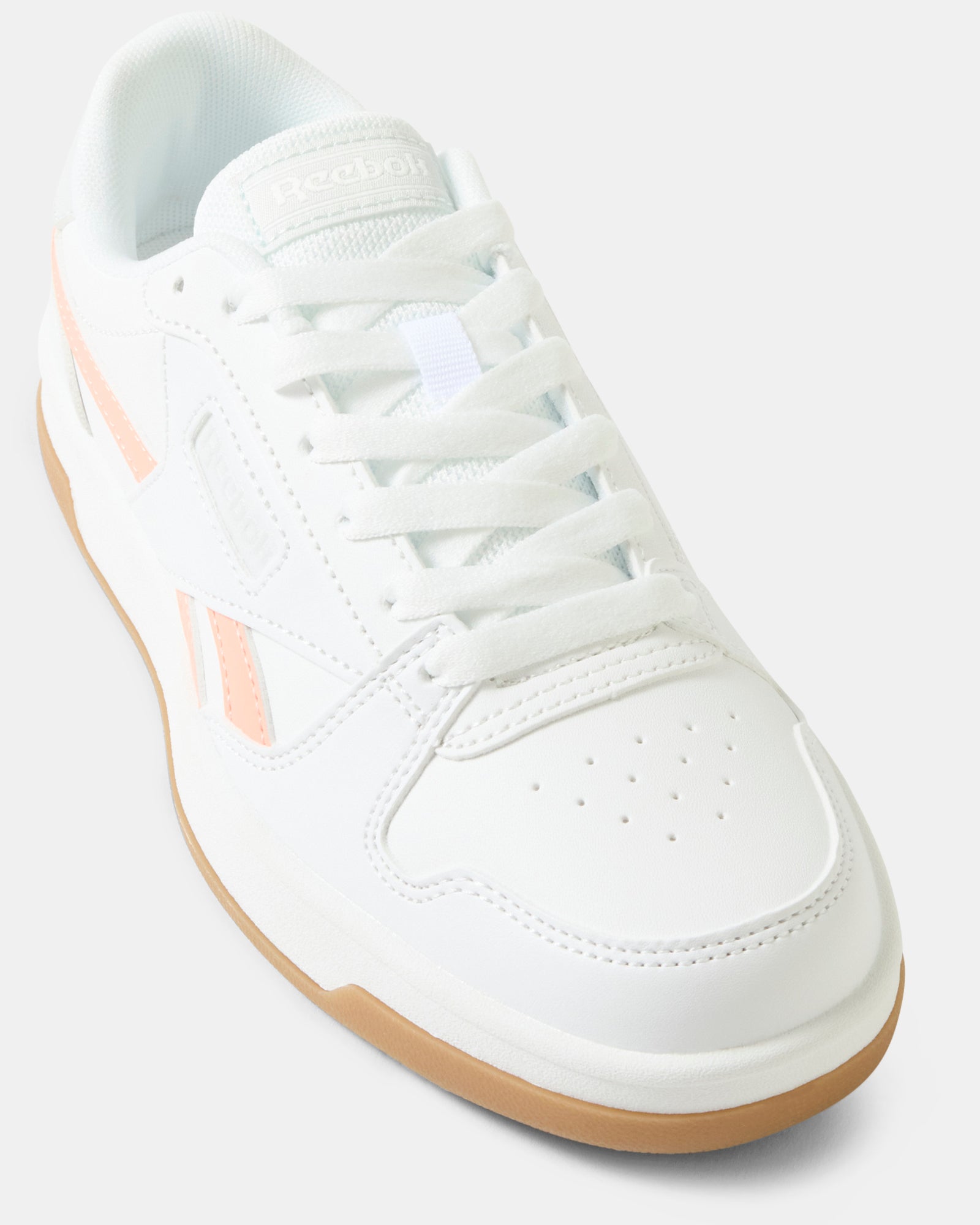 Reebok Match Prime V2 Ftwrwhite/Newgrey1/Jellypeach