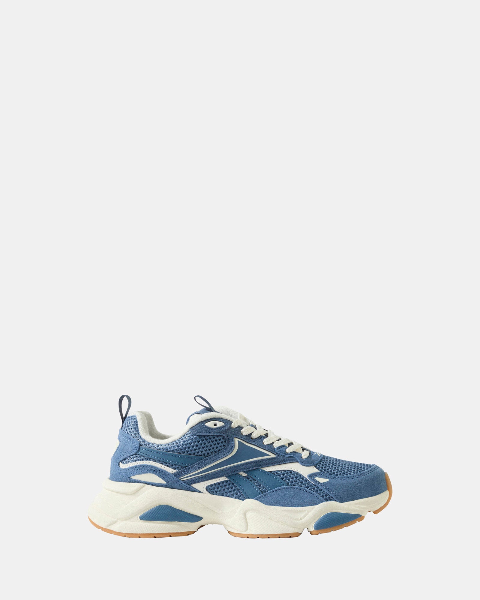 Reebok Charge Run Shadow/Chalk/Reebokrubbergum5