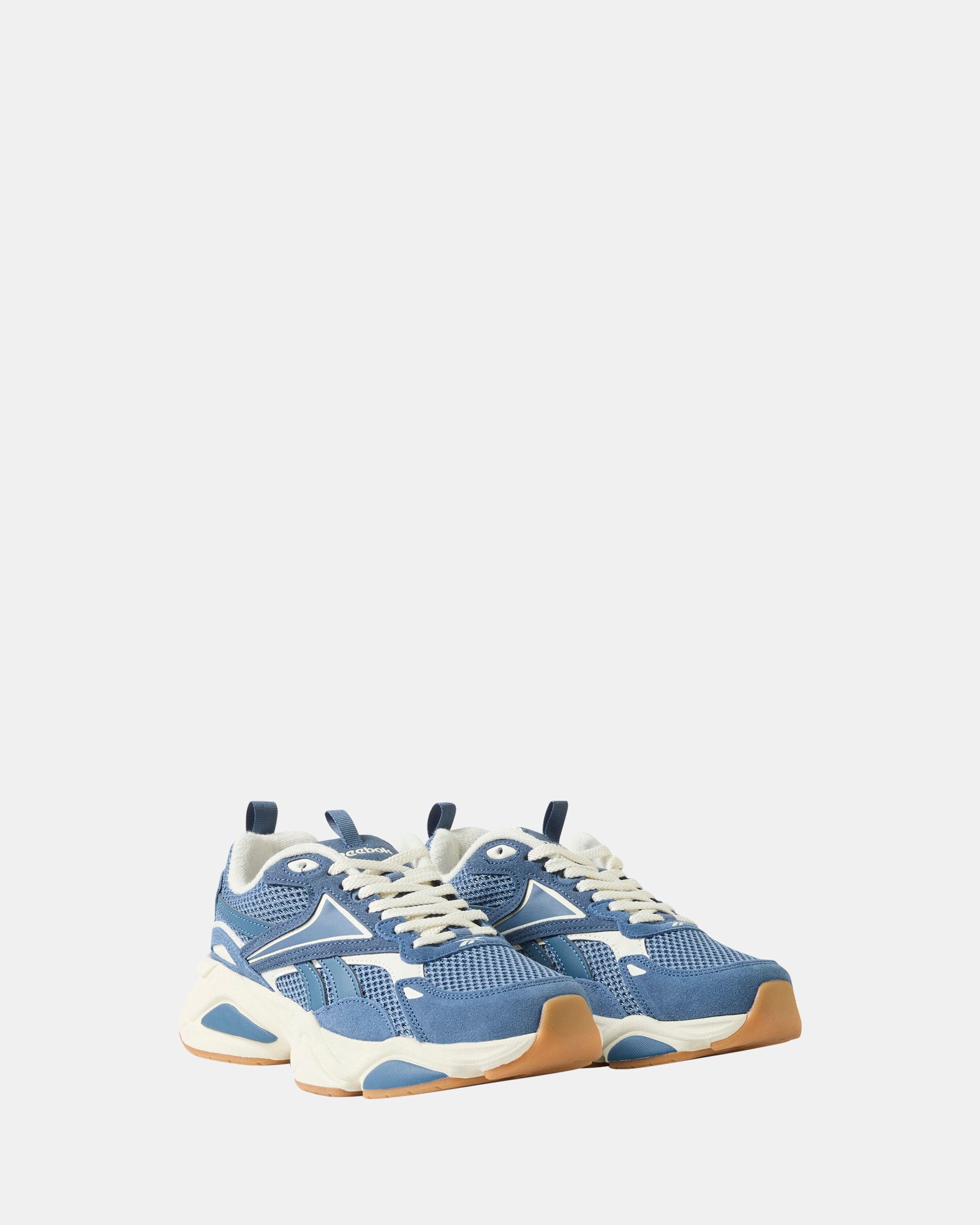 Reebok Charge Run Shadow/Chalk/Reebokrubbergum5