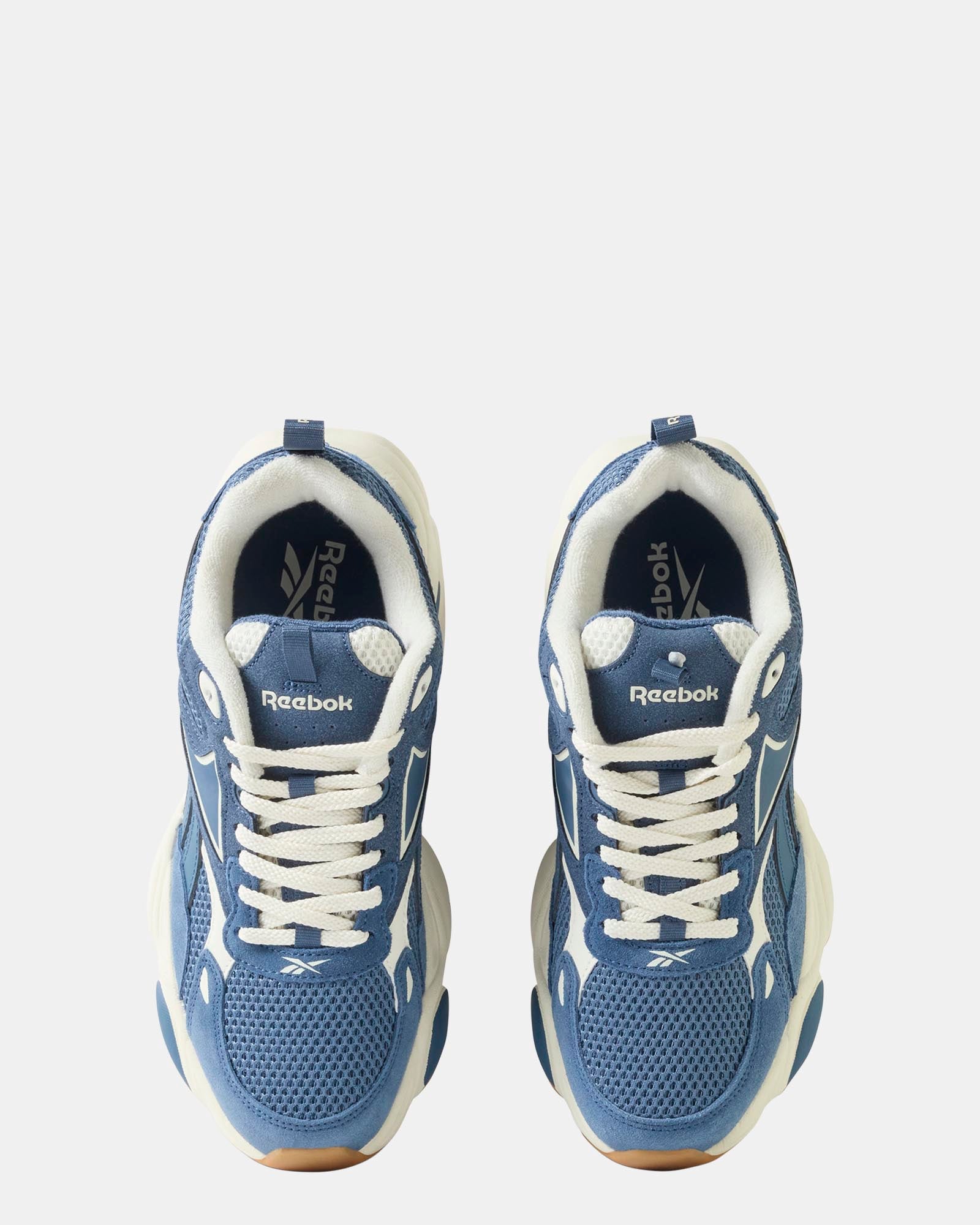Reebok Charge Run Shadow/Chalk/Reebokrubbergum5