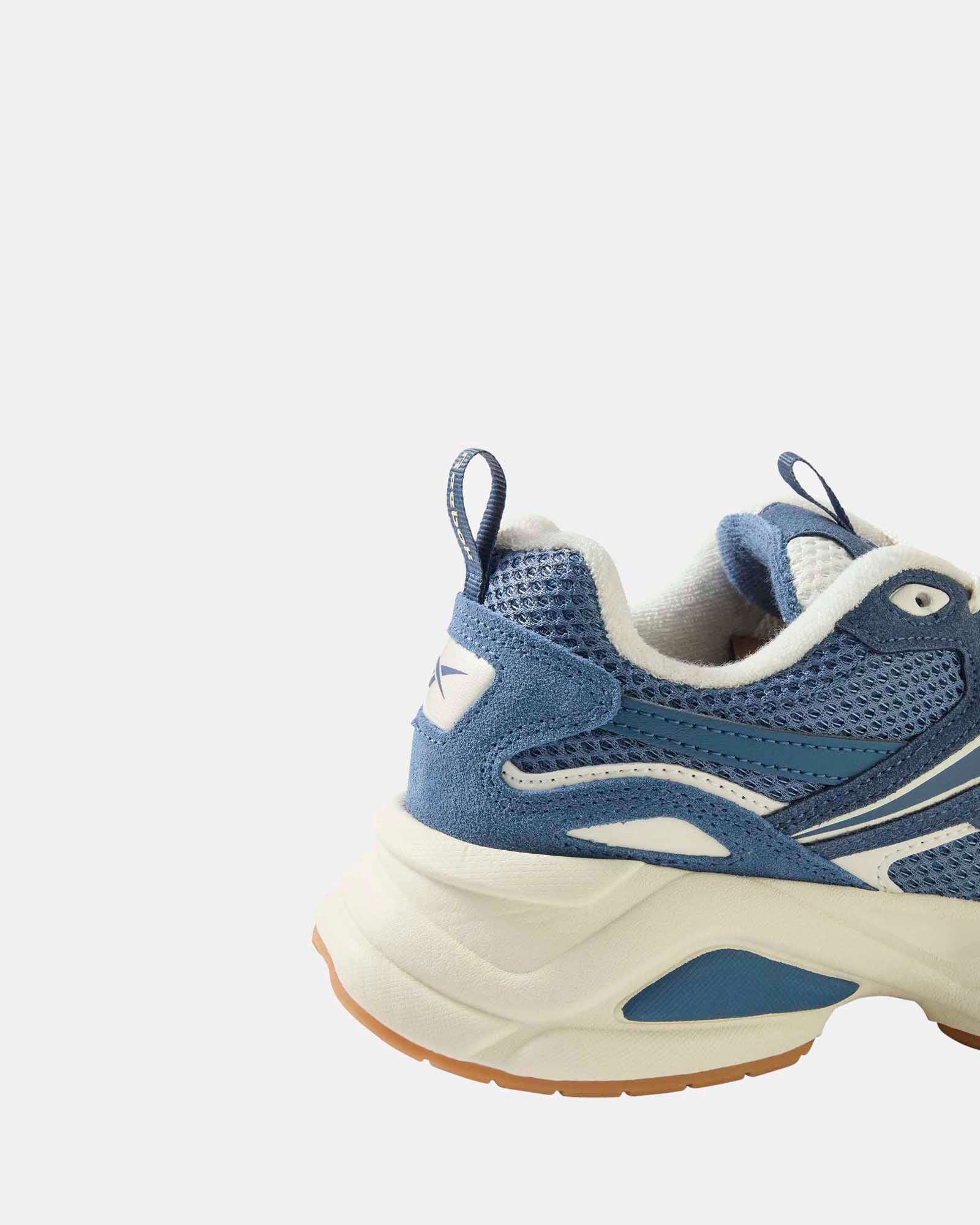Reebok Charge Run Shadow/Chalk/Reebokrubbergum5