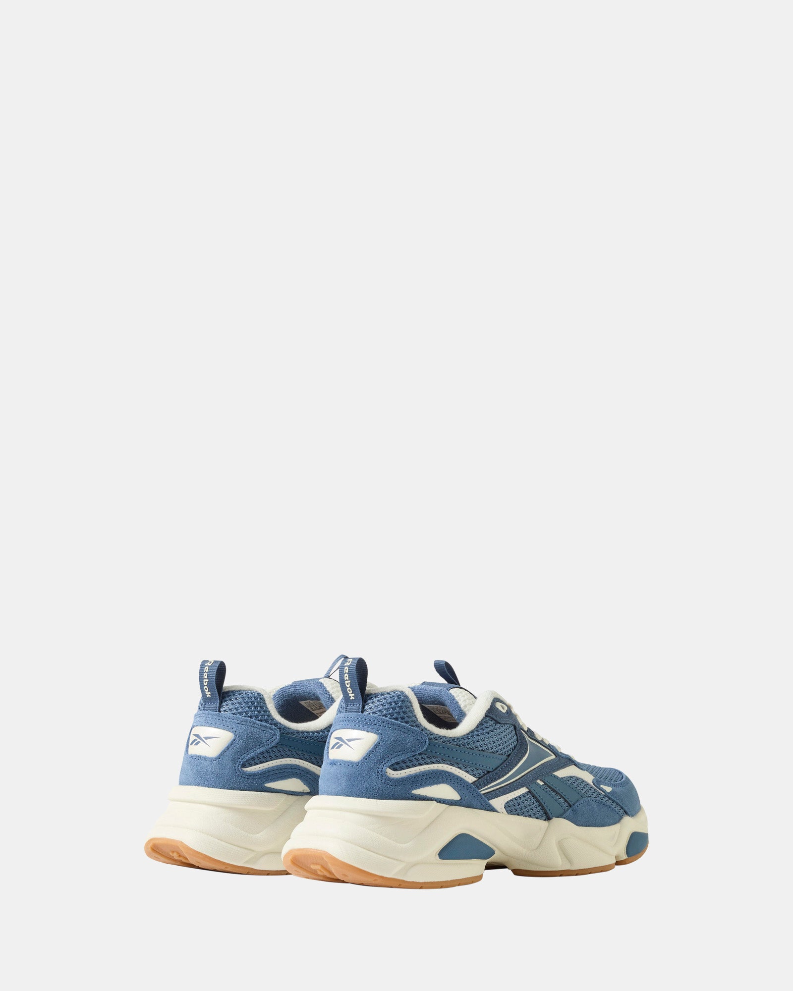 Reebok Charge Run Shadow/Chalk/Reebokrubbergum5