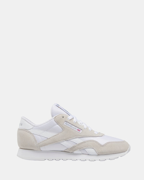 Cl Nylon White/White/White