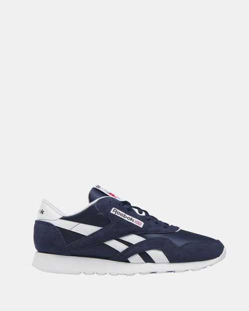 Cl Nylon Vector Navy/White/White