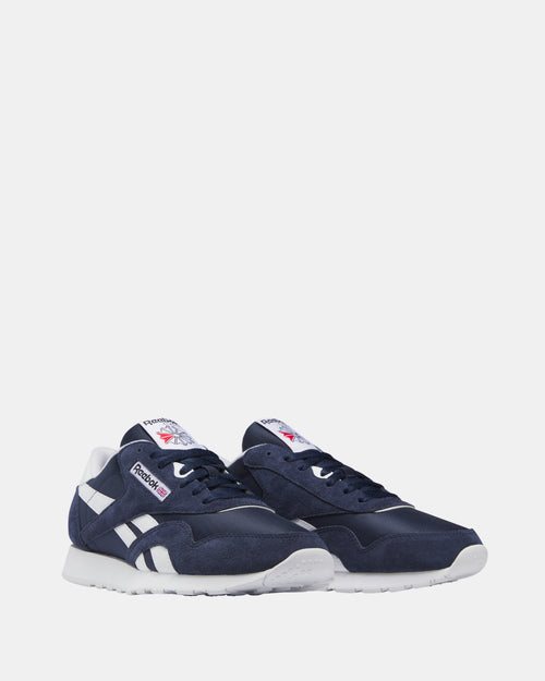 Cl Nylon Vector Navy/White/White
