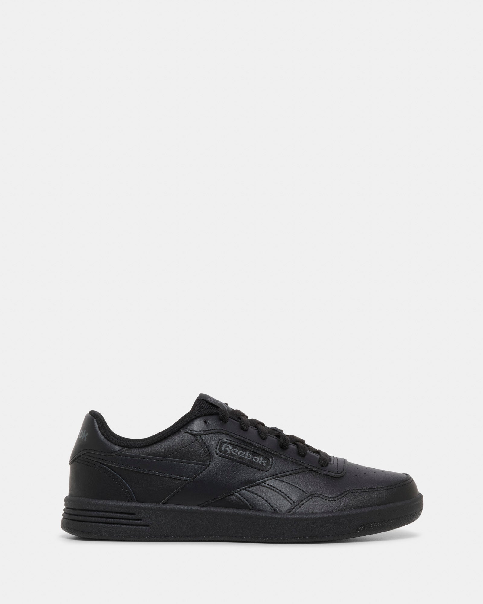 Reebok Court Advance Black/Pure Grey 7/Black