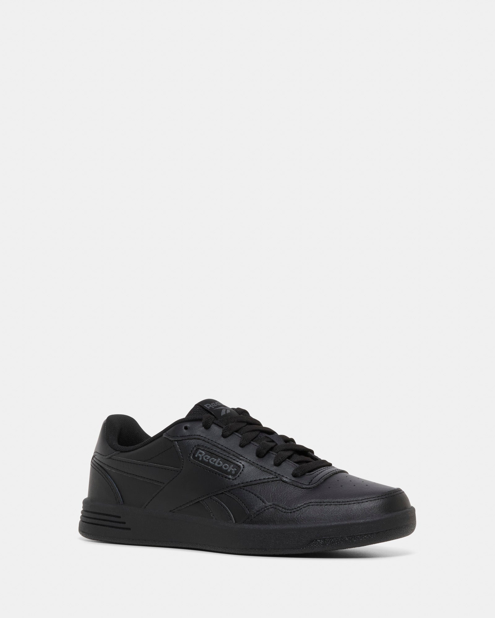 Reebok Court Advance Black/Pure Grey 7/Black