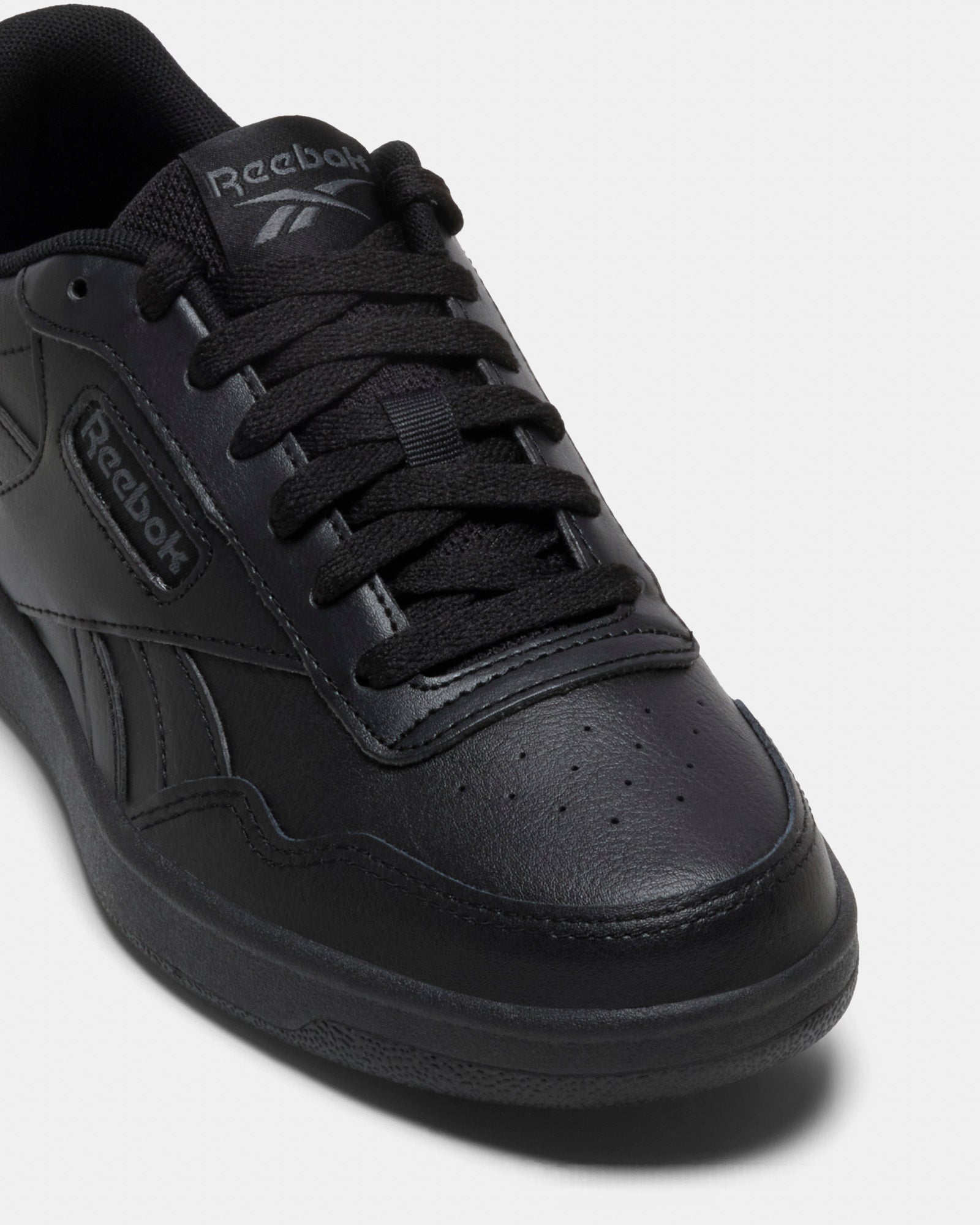 Reebok Court Advance Black/Pure Grey 7/Black
