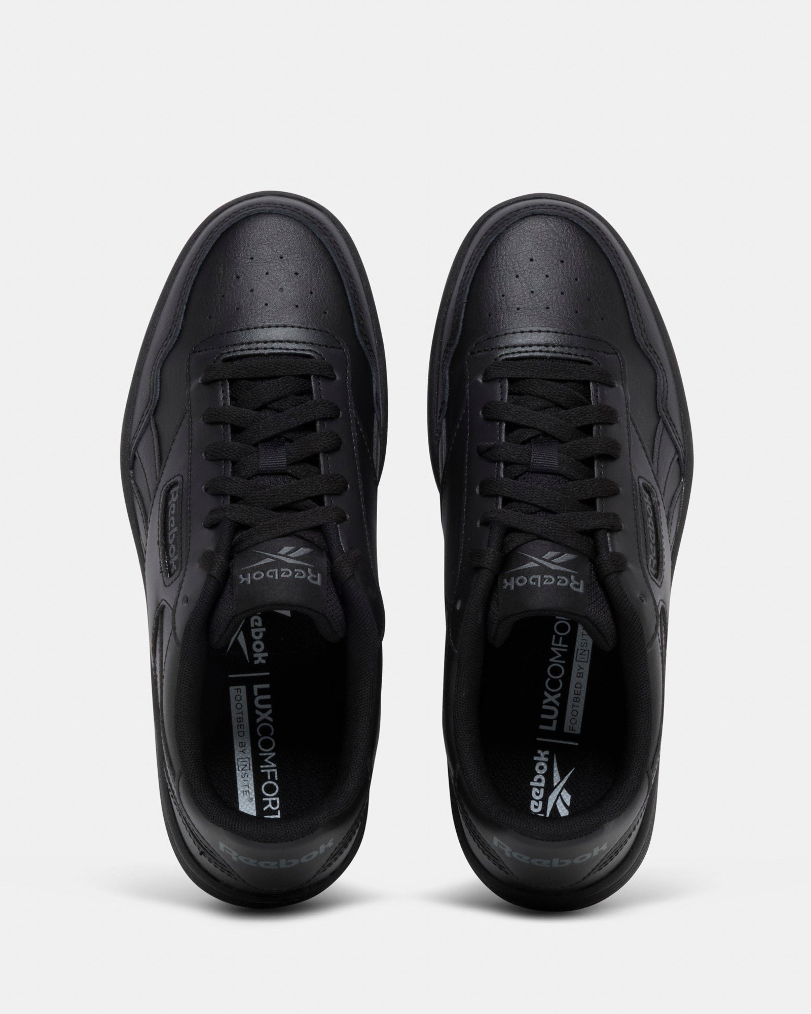 Reebok Court Advance Black/Pure Grey 7/Black