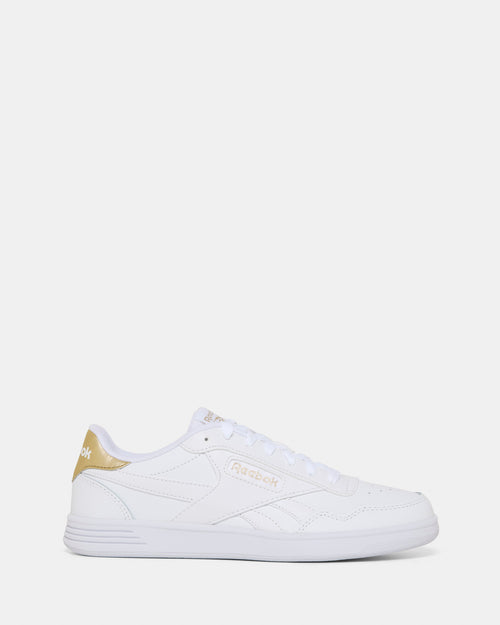 Reebok Court Advance Ftwrwhite/Ftwrwhite/Palegold