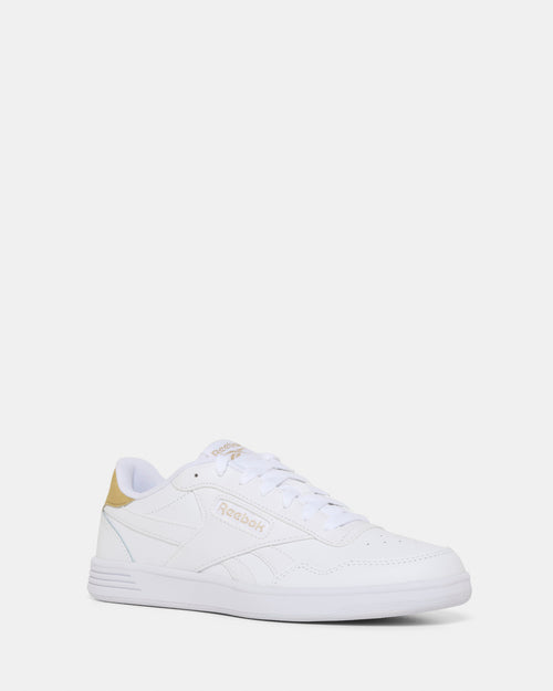 Reebok Court Advance Ftwrwhite/Ftwrwhite/Palegold