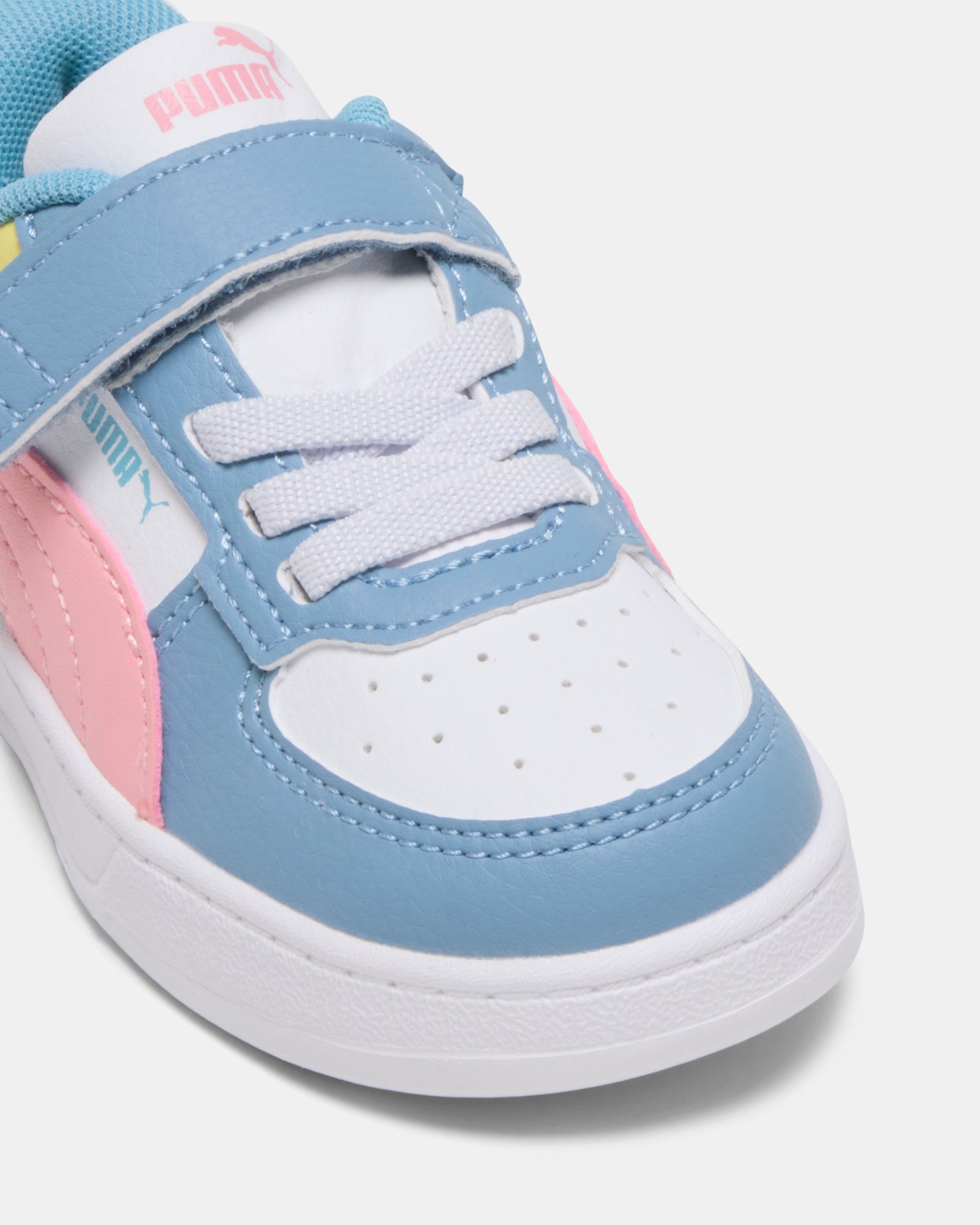 Caven 2.0 Block Self-Fastening Infant Blue/Pink/Yellow