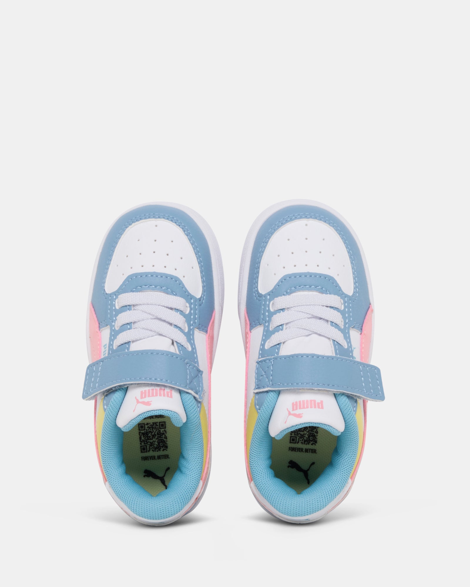 Caven 2.0 Block Self-Fastening Infant Blue/Pink/Yellow