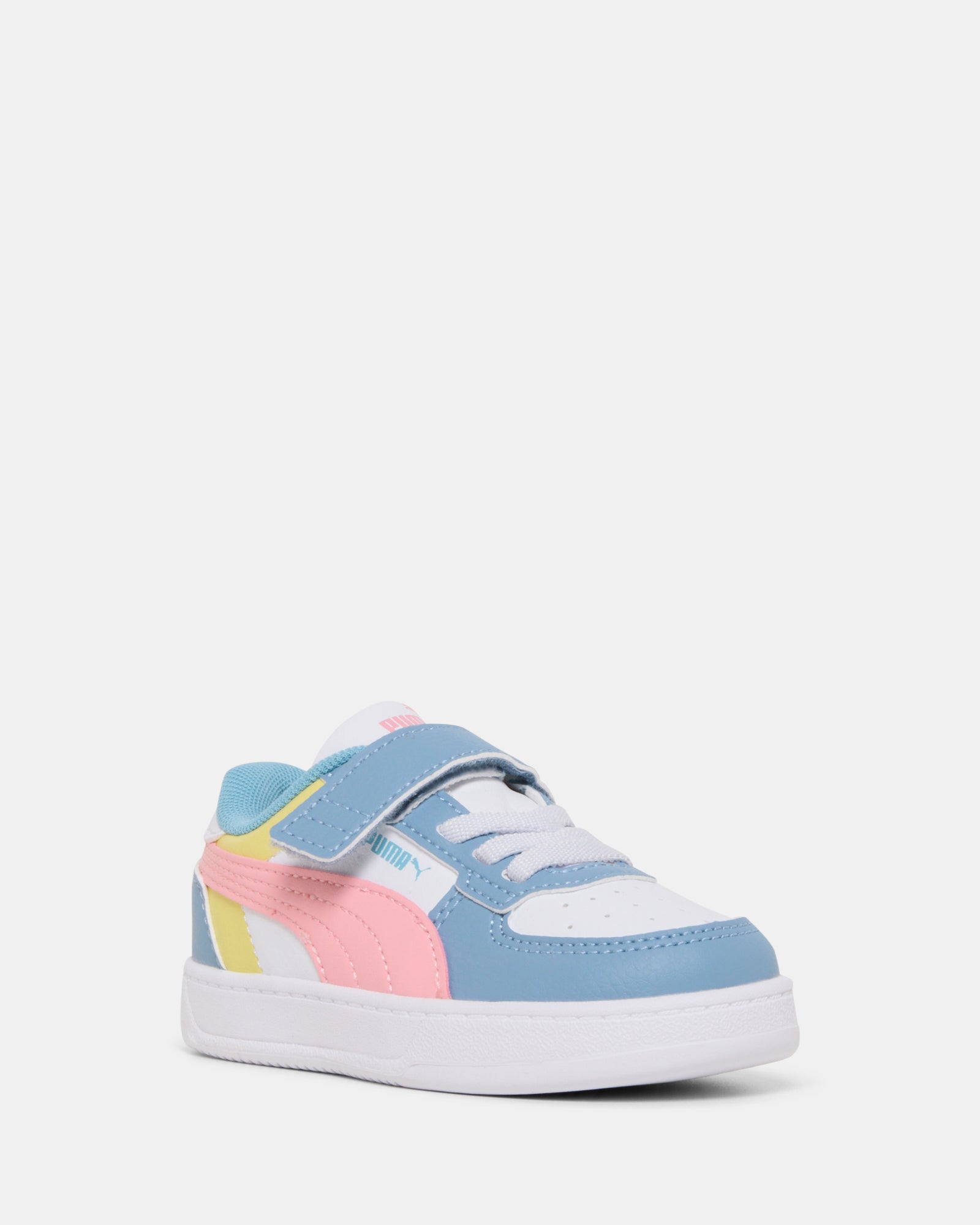 Caven 2.0 Block Self-Fastening Infant Blue/Pink/Yellow