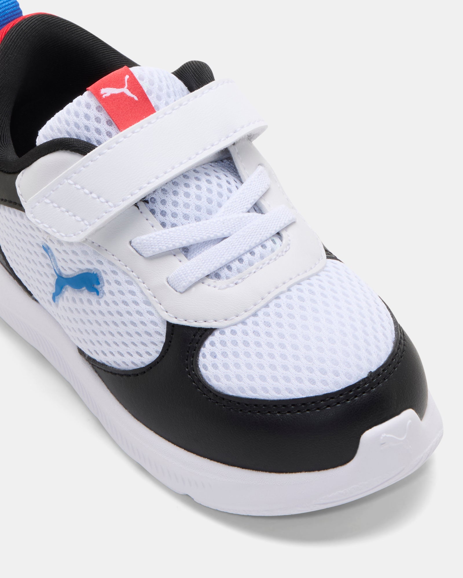 Fun Racer 2 Ac Inf Black/White/Blue