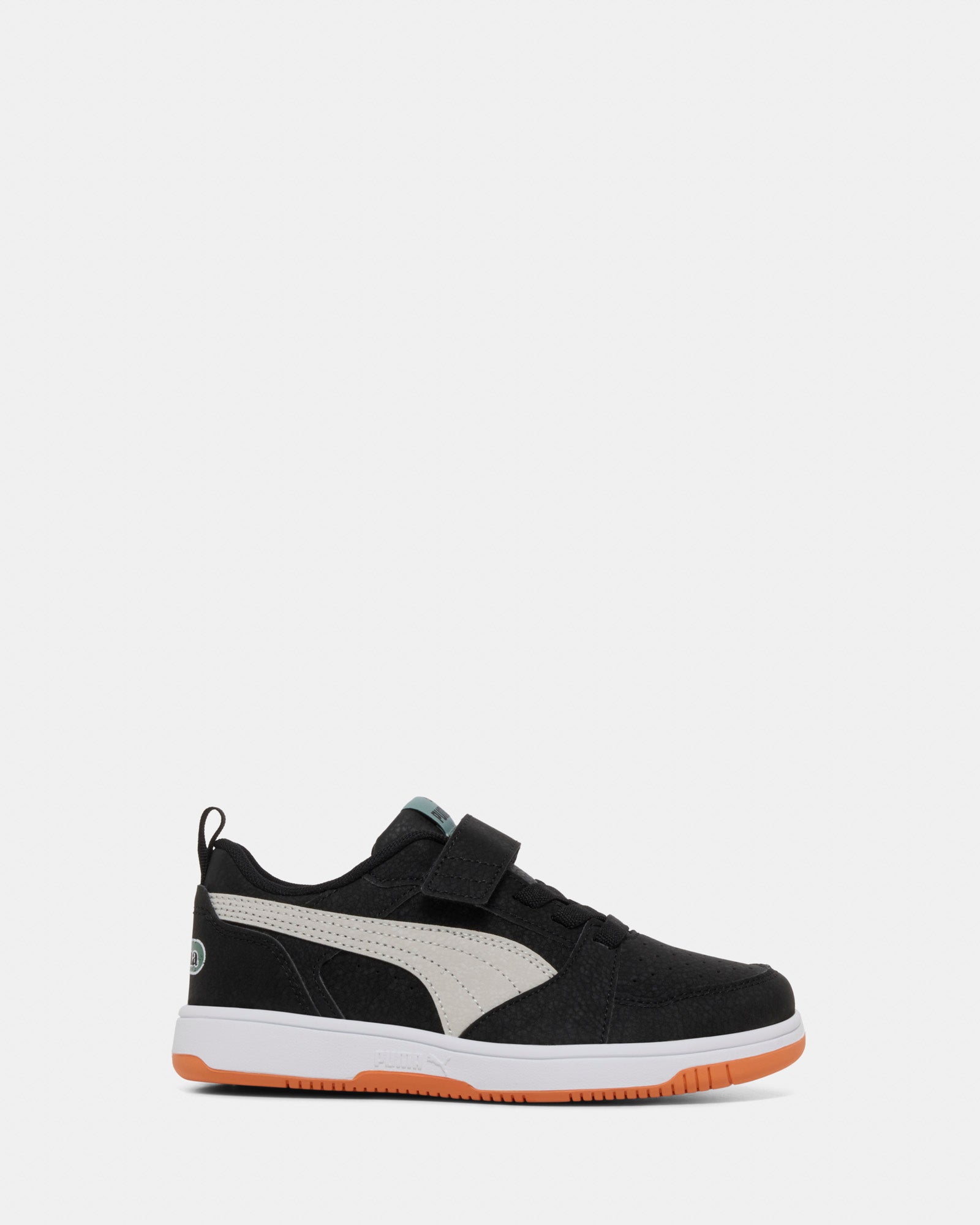 Rebound V6 Lo Mid 90s Ac Ps Black/Grey