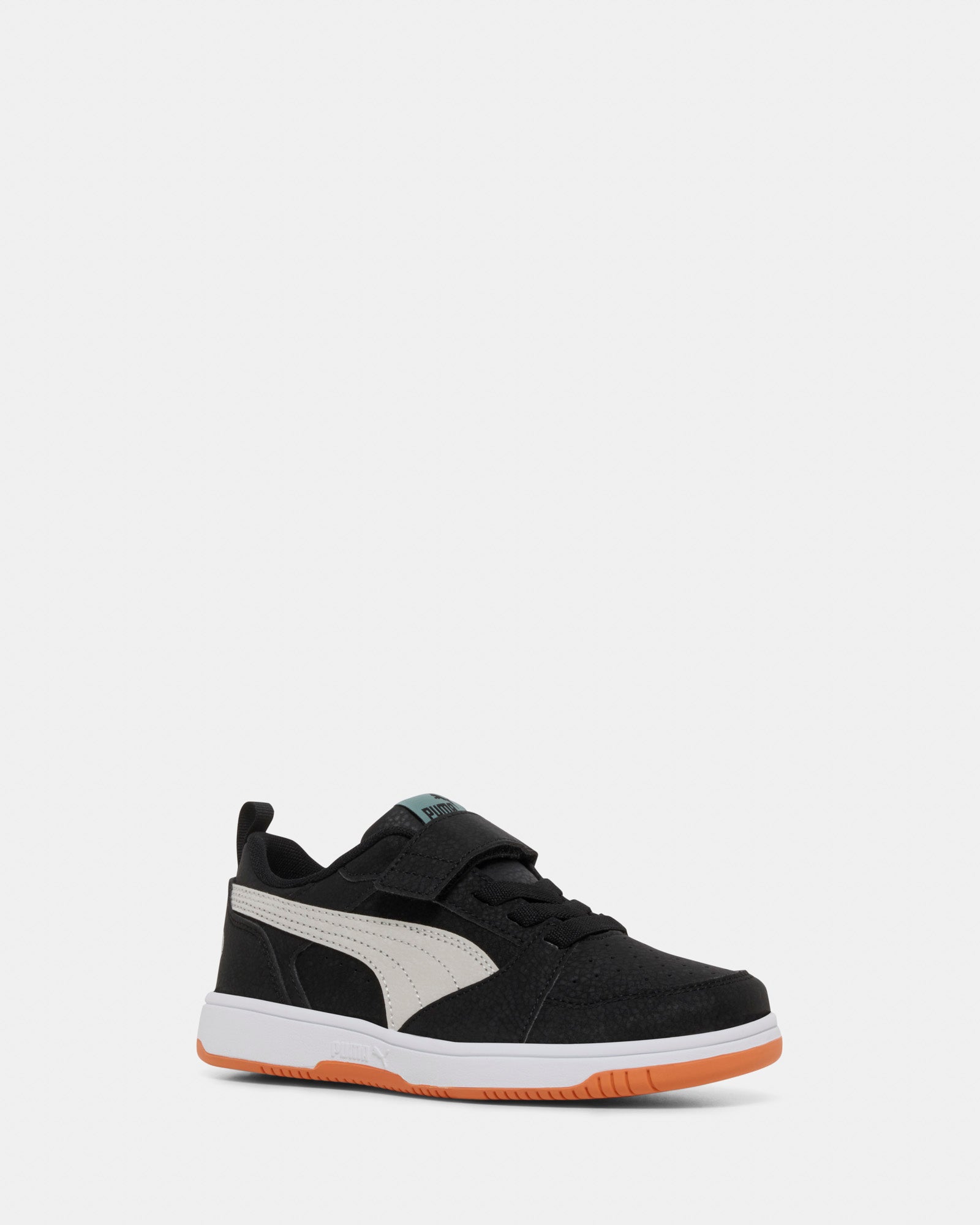Rebound V6 Lo Mid 90s Ac Ps Black/Grey