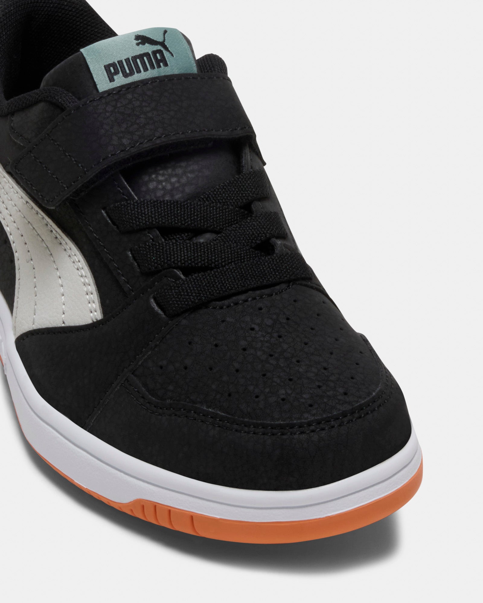 Rebound V6 Lo Mid 90s Ac Ps Black/Grey
