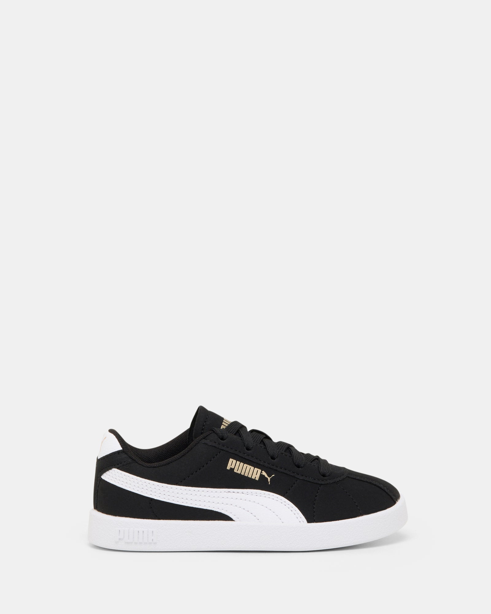 Puma Club Ii Ps B Black/White