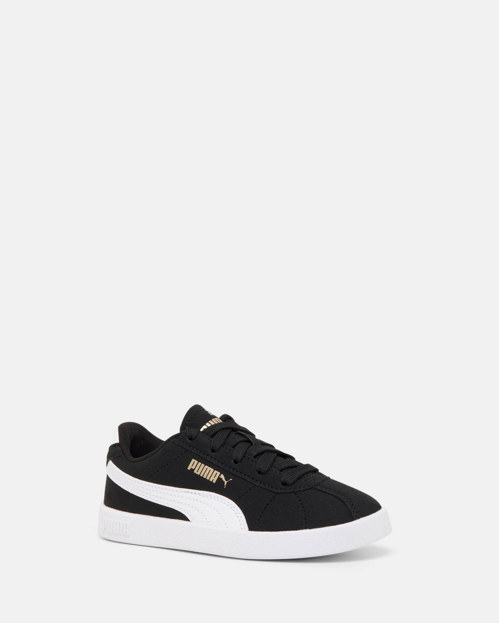 Puma Club Ii Ps B Black/White