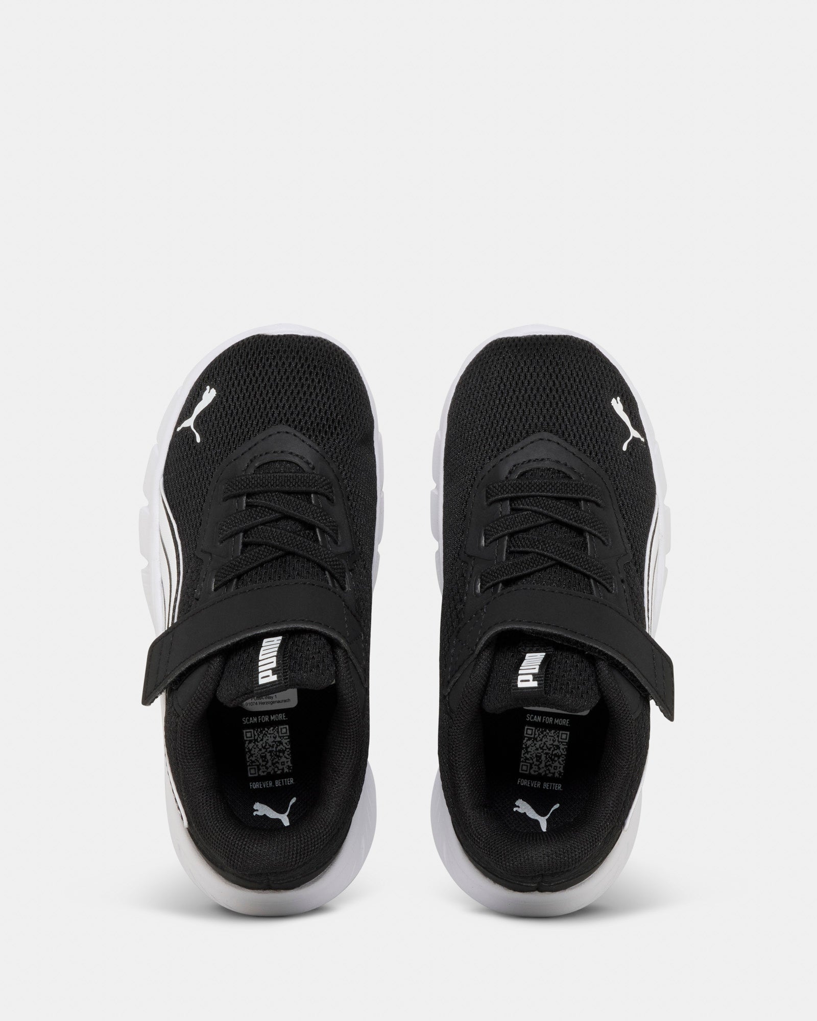 Flexfocus Modern Ac+ Inf B Black/White
