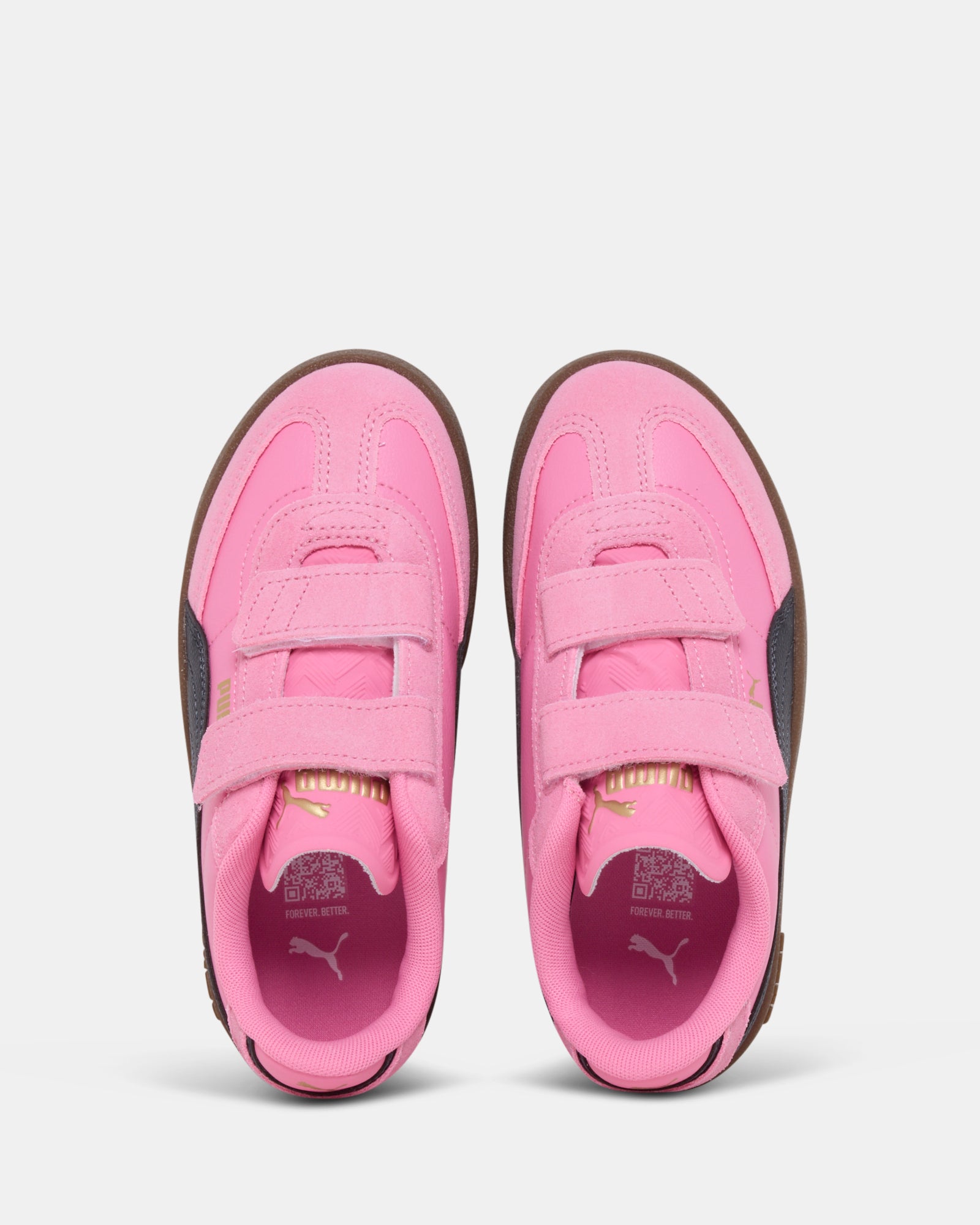 Puma Club Ii Era Ps G Pink/Navy