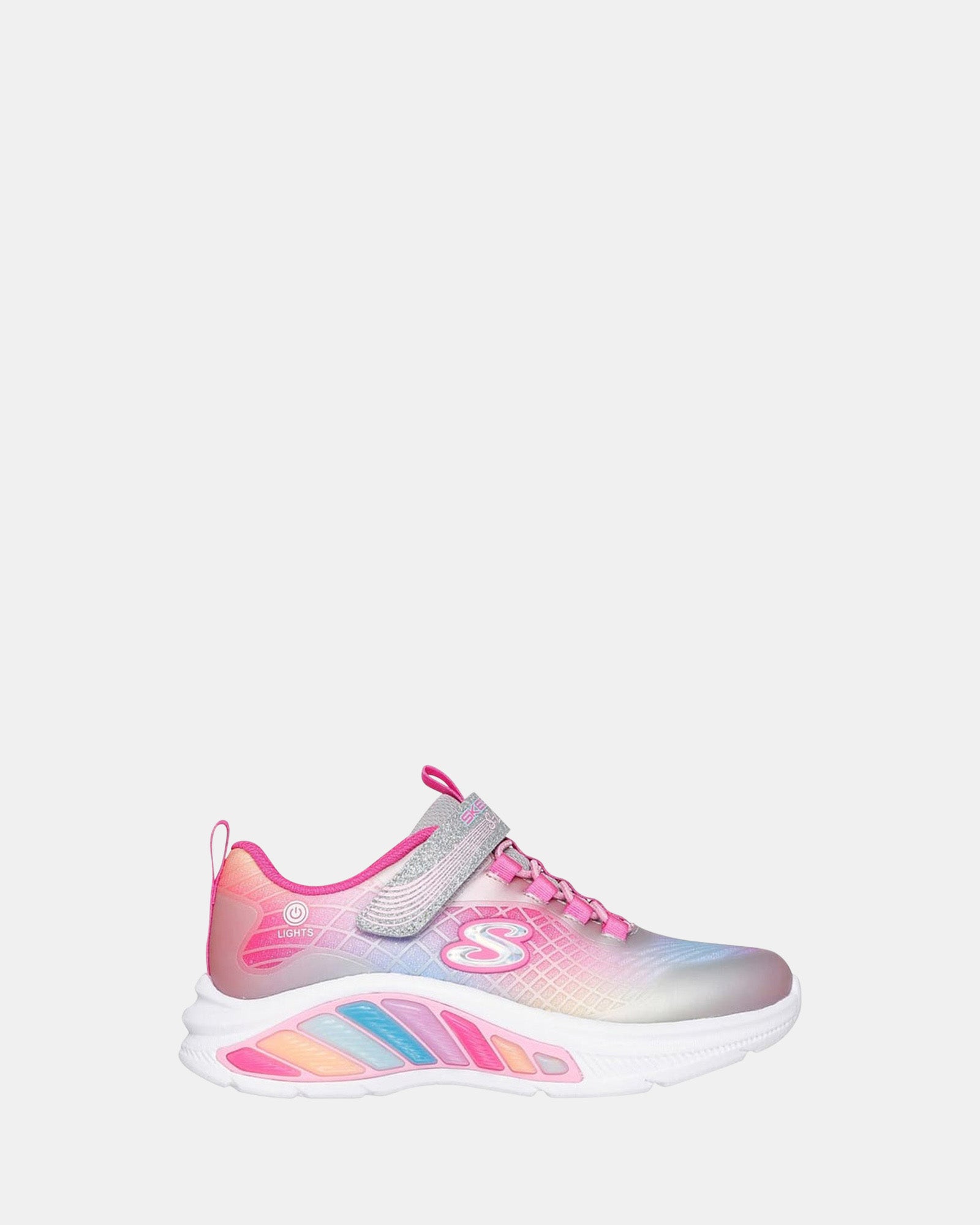 Rainbow Cruisers Youth Silver/Multi