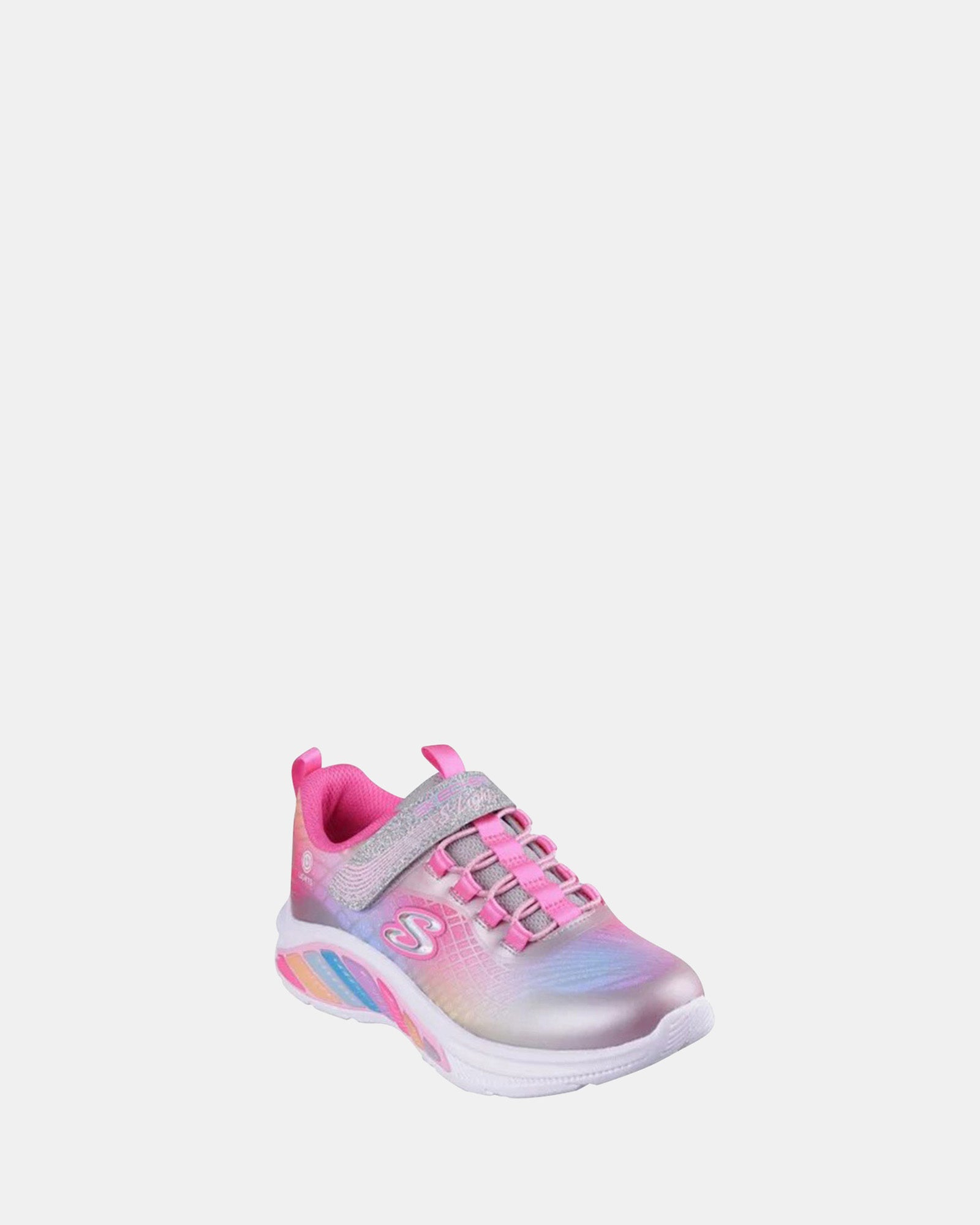 Rainbow Cruisers Youth Silver/Multi
