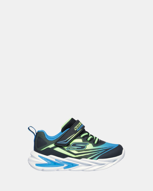 Flex Glow Ultra Infant Black/Lime