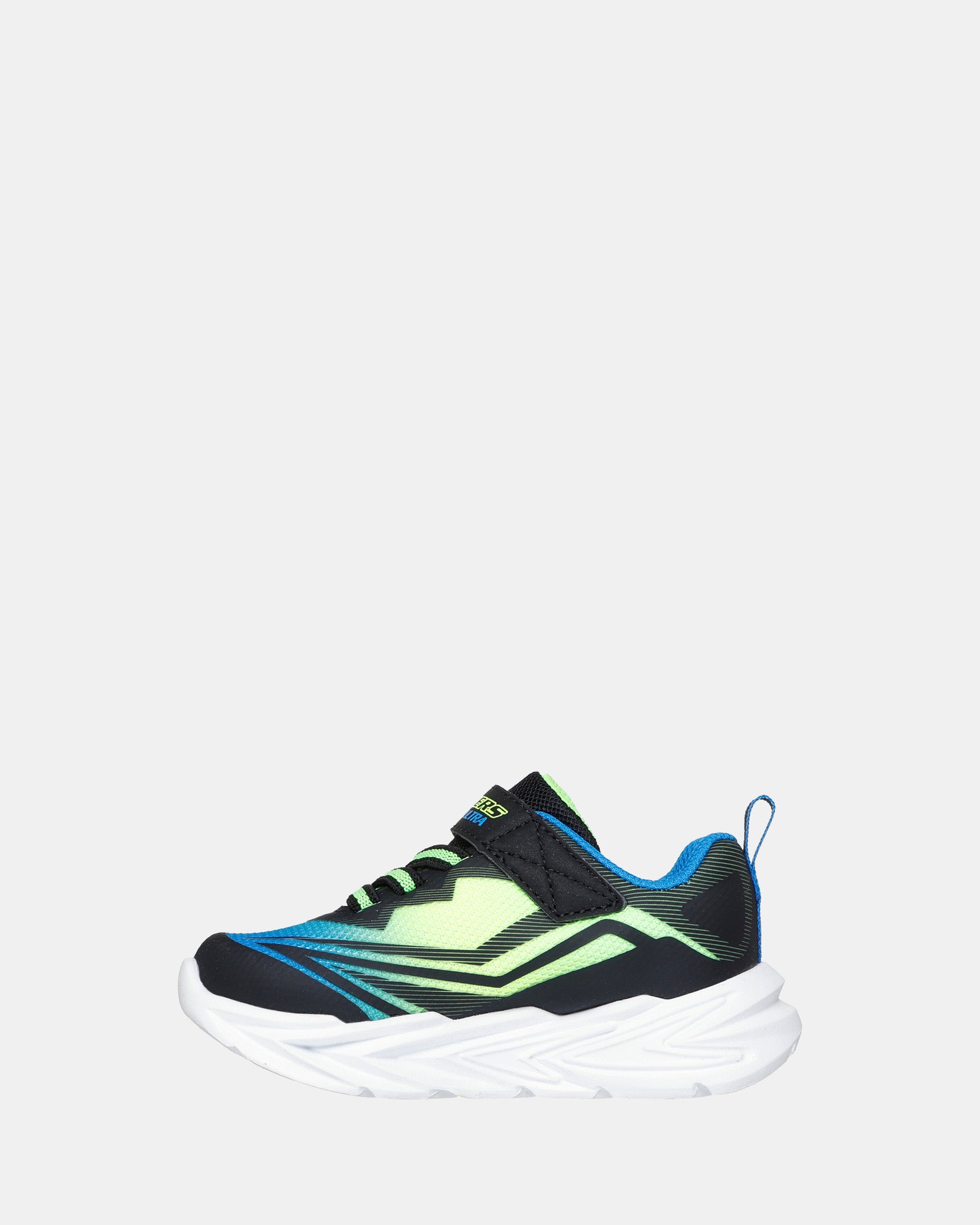 Flex Glow Ultra Infant Black/Lime