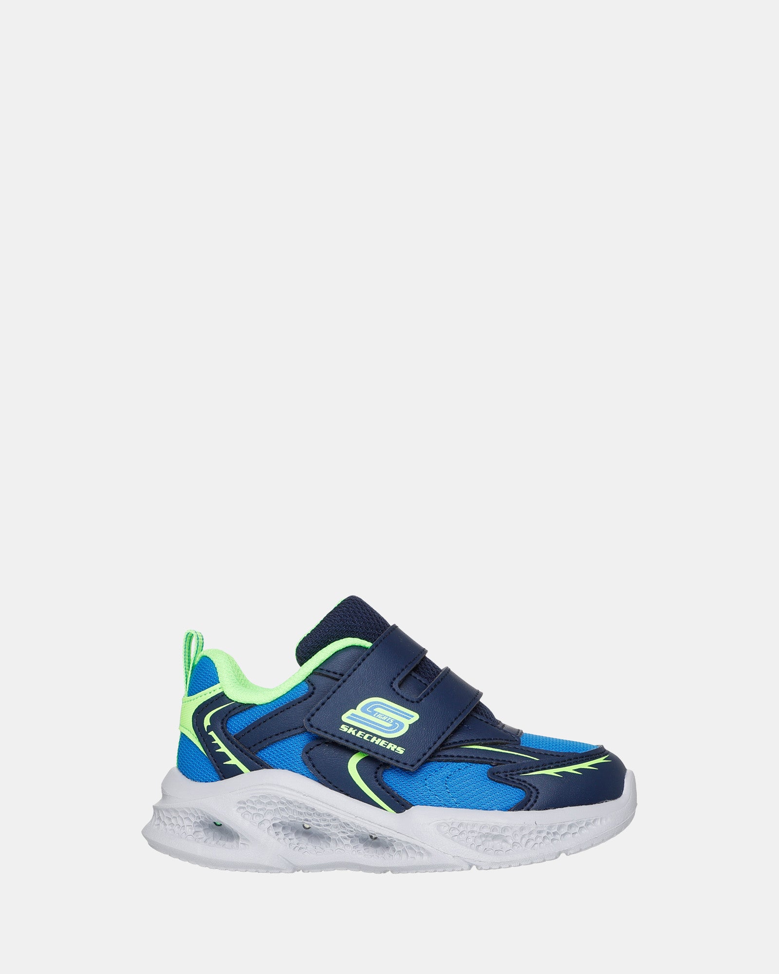 Meteor-Lights - Glow Spike Navy/Lime