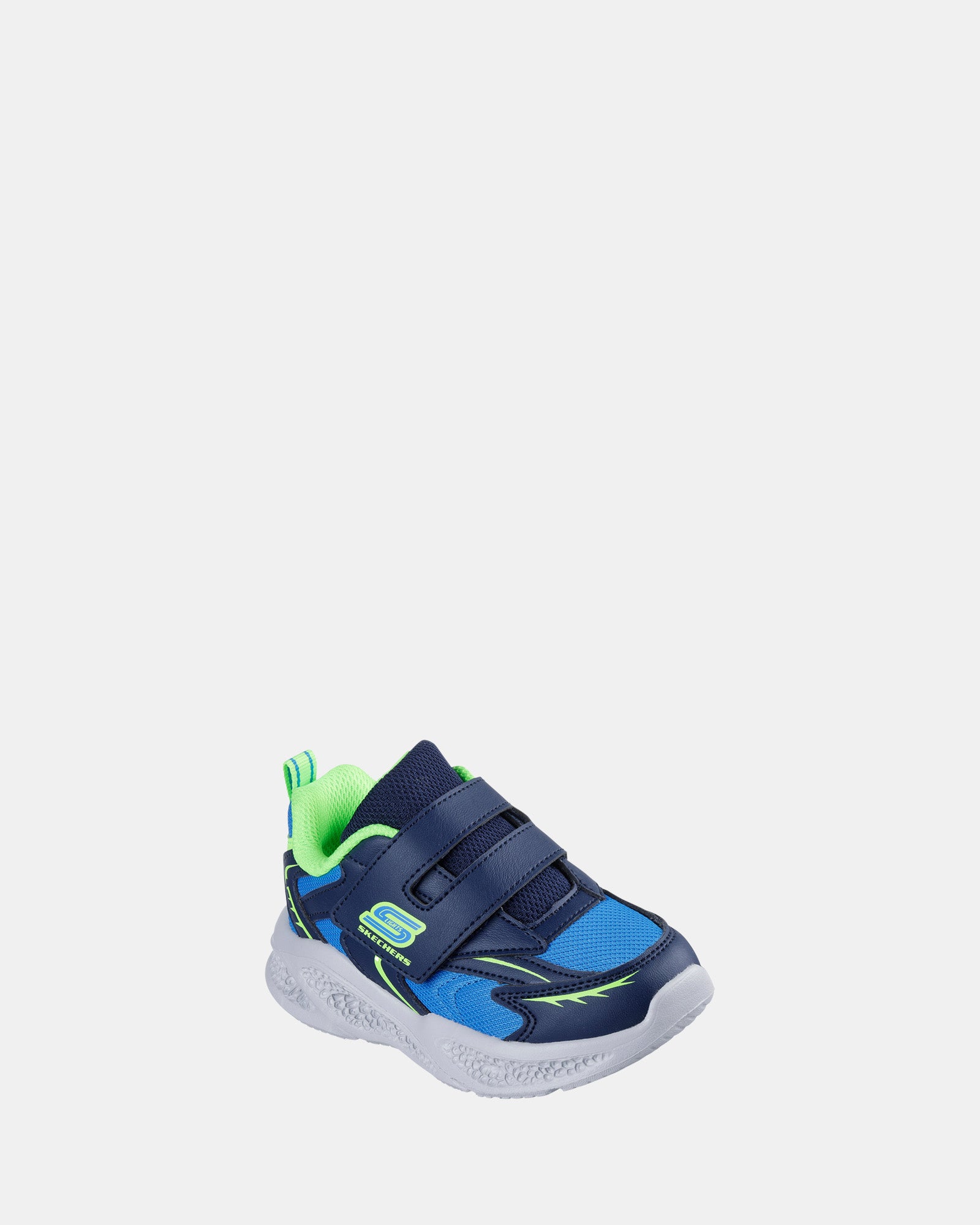 Meteor-Lights - Glow Spike Navy/Lime