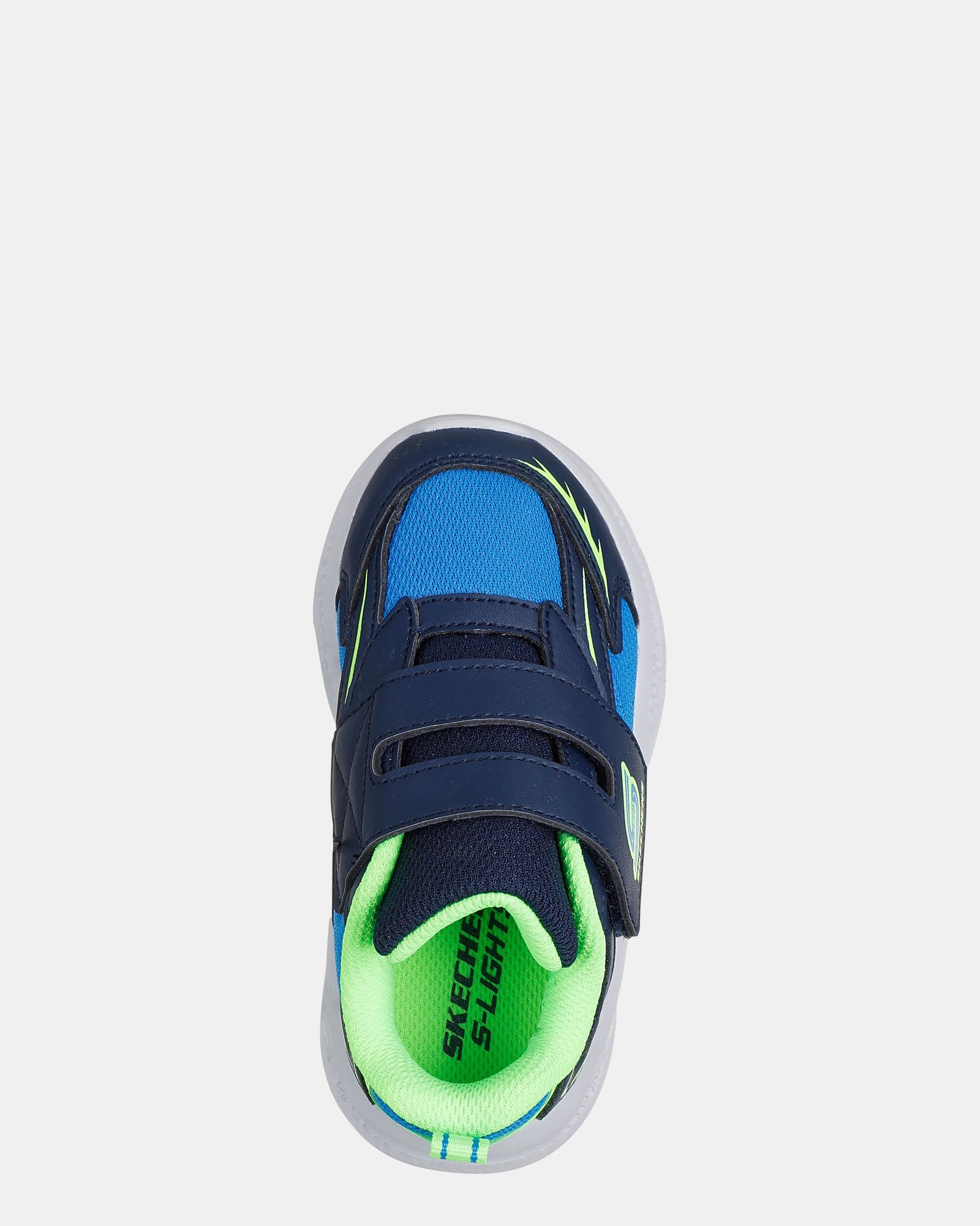 Meteor-Lights - Glow Spike Navy/Lime