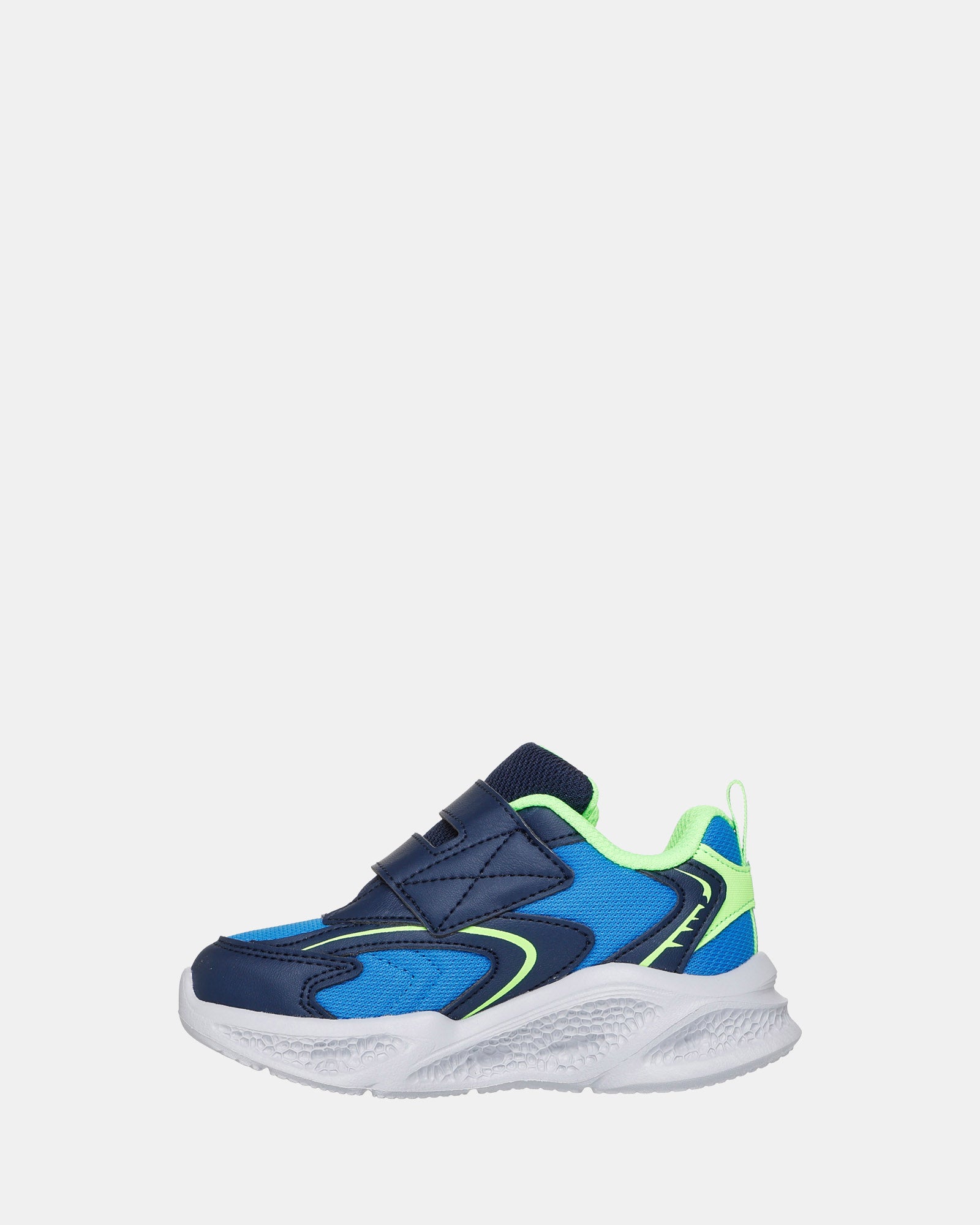 Meteor-Lights - Glow Spike Navy/Lime