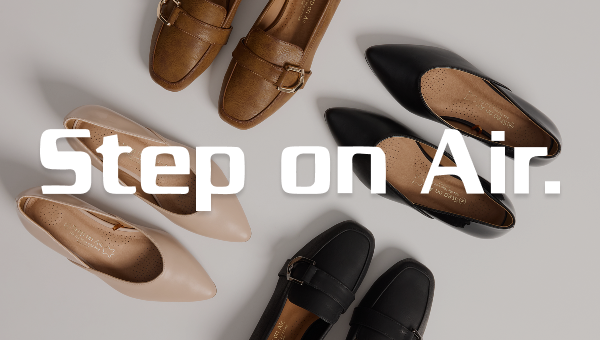 Step On Air