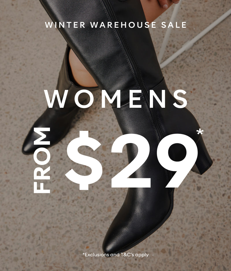 womens from $29
