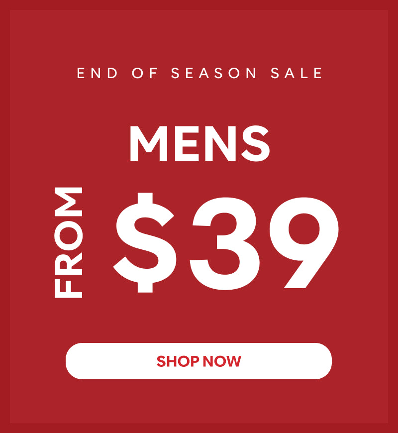 mens from $39