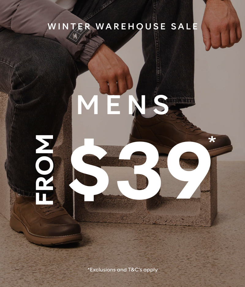 mens from $39