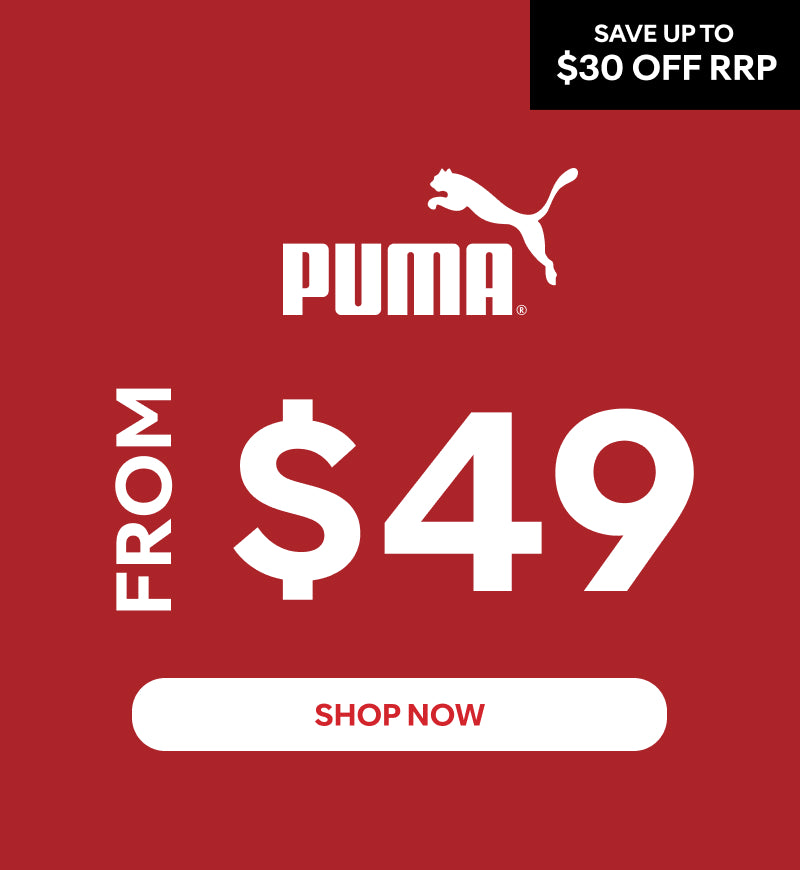 PUMA FROM $49