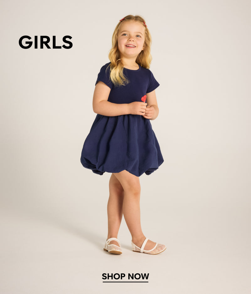 new girls shop now