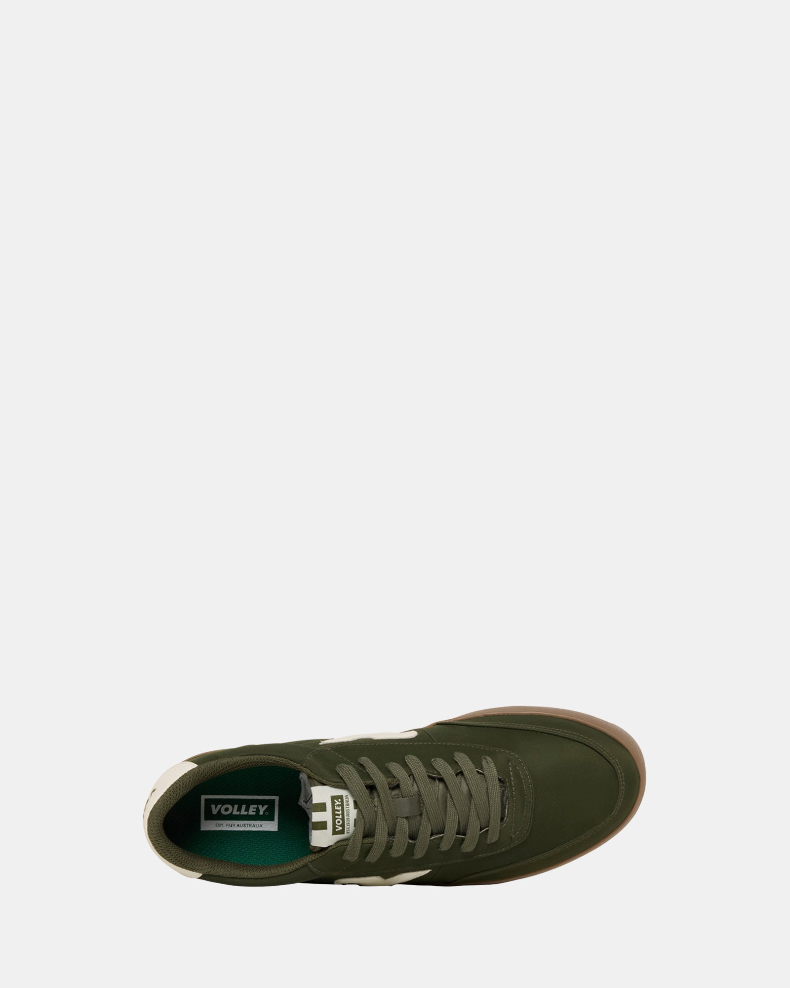 Unisex Baseline Olive