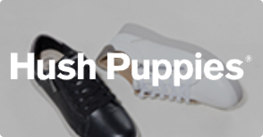 Dfo hot sale hush puppies