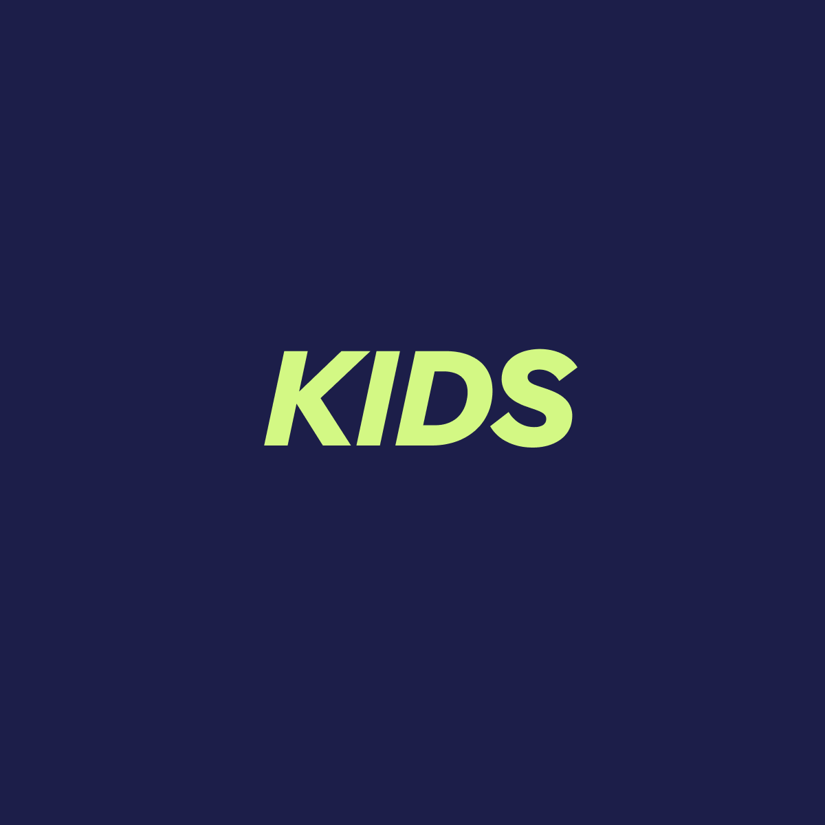 kids member exclusive sale