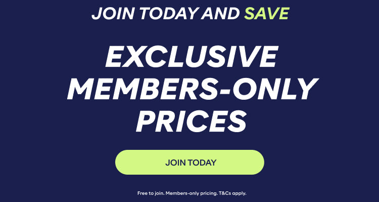 join today and save exclusive members only prices join today